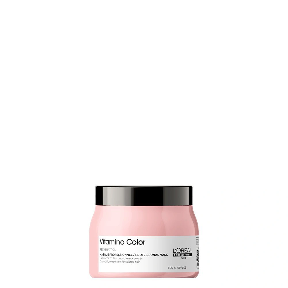 L'oreal Serie Expert Vitamino Color Mask 500ml főképe